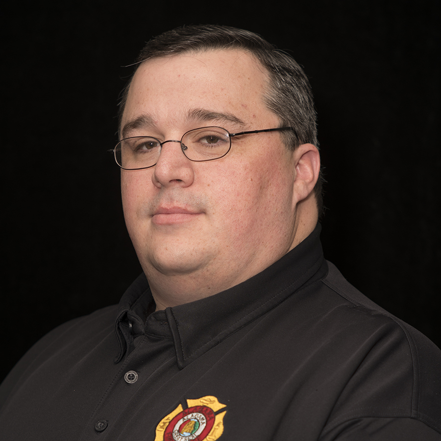 Chief C. Reid Vaughan